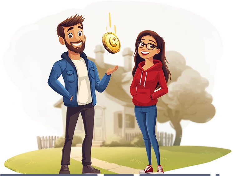 Earn money