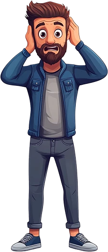 man